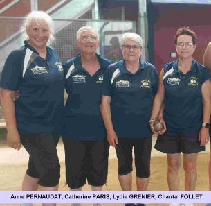 Equipe GRENIER PARIS PERNAUDAT FOLLET Championne de l'Ain F3-F4.jpg